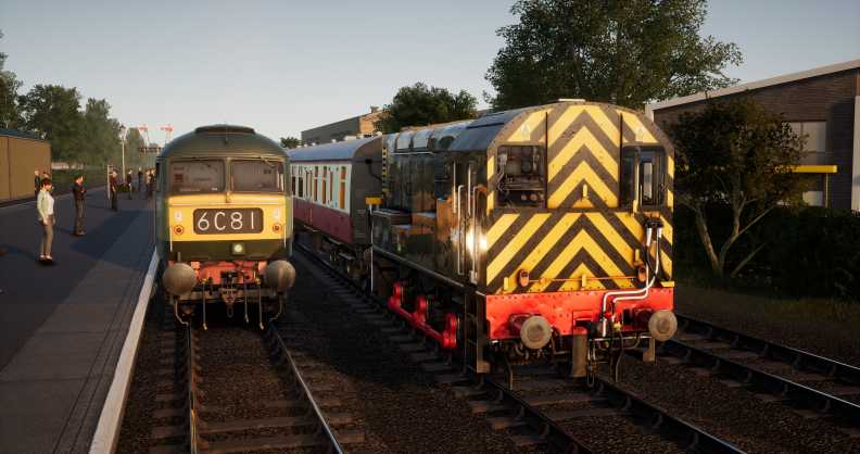 Train Sim World®: West Somerset Railway Route Add-On Download CDKey_Screenshot 6