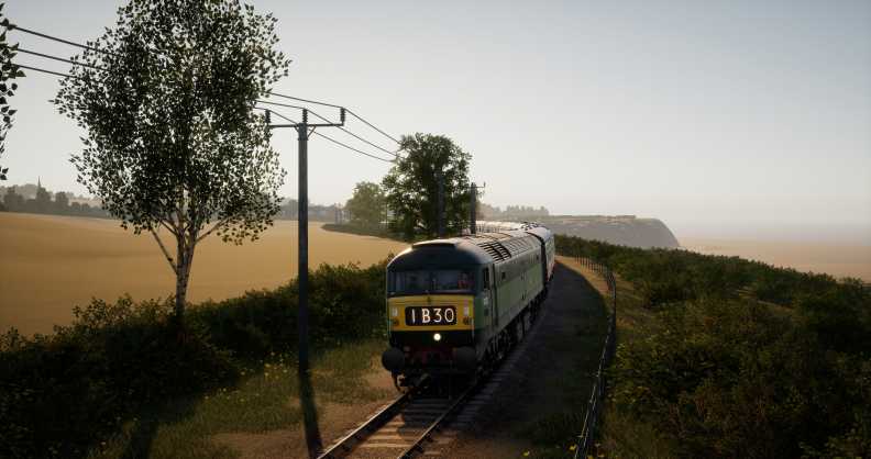 Train Sim World®: West Somerset Railway Route Add-On Download CDKey_Screenshot 8