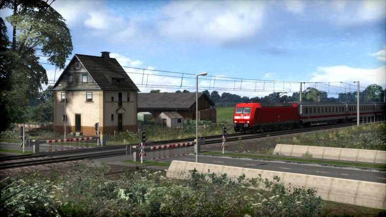 Train Simulator 2017 Standard Edition Download CDKey_Screenshot 1