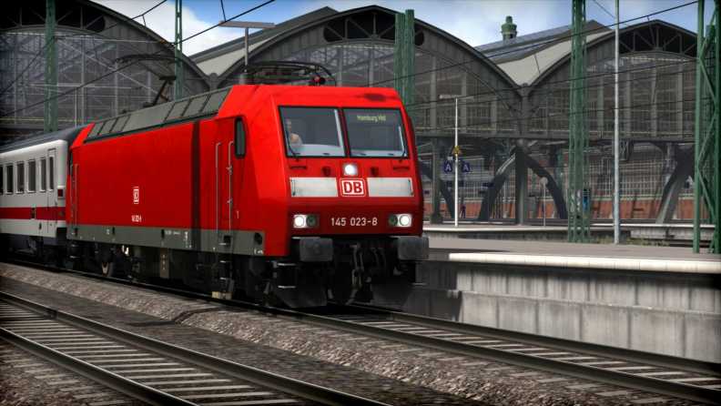 Train Simulator 2017 Standard Edition Download CDKey_Screenshot 3
