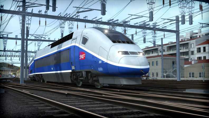 Train Simulator 2017 Standard Edition Download CDKey_Screenshot 4