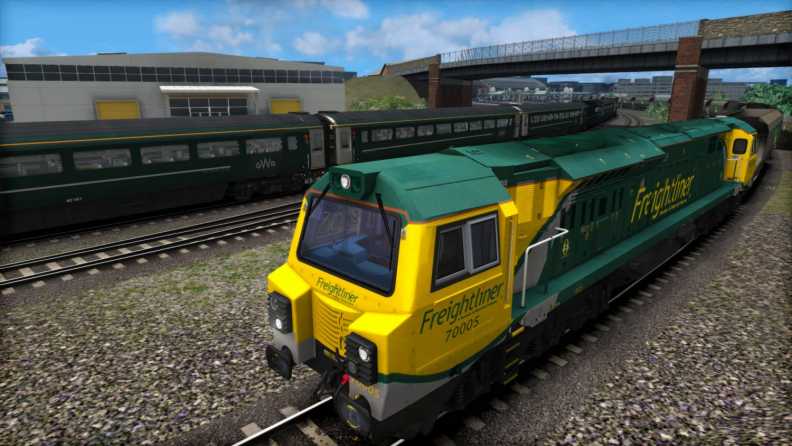 how to add route in train simulator 2017