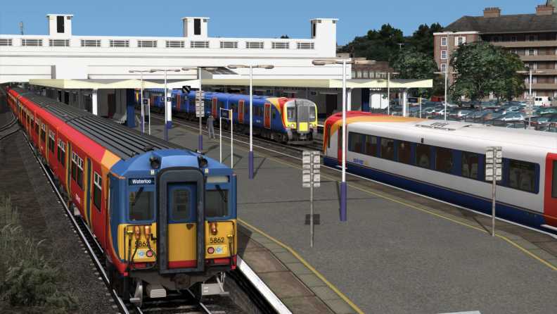 Train Simulator 2019 Download CDKey_Screenshot 1