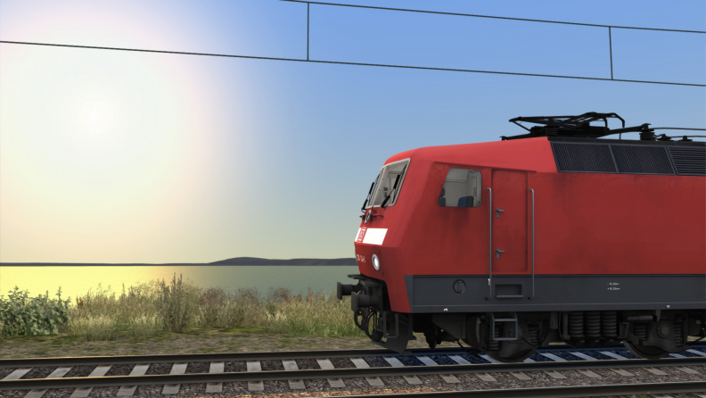 Train Simulator: Inselbahn: Stralsund – Sassnitz Route Add-On Download CDKey_Screenshot 1