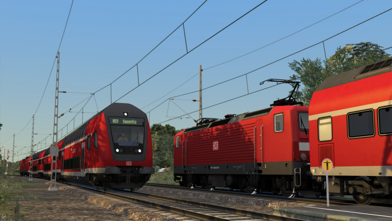 Train Simulator: Inselbahn: Stralsund – Sassnitz Route Add-On Download CDKey_Screenshot 3