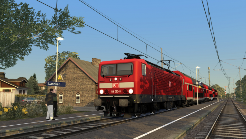 Train Simulator: Inselbahn: Stralsund – Sassnitz Route Add-On Download CDKey_Screenshot 4