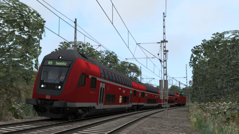 Train Simulator: Inselbahn: Stralsund – Sassnitz Route Add-On Download CDKey_Screenshot 5