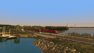 Train Simulator: Inselbahn: Stralsund – Sassnitz Route Add-On Download CDKey_Screenshot 2