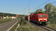 Train Simulator: Inselbahn: Stralsund – Sassnitz Route Add-On Download CDKey_Screenshot 10