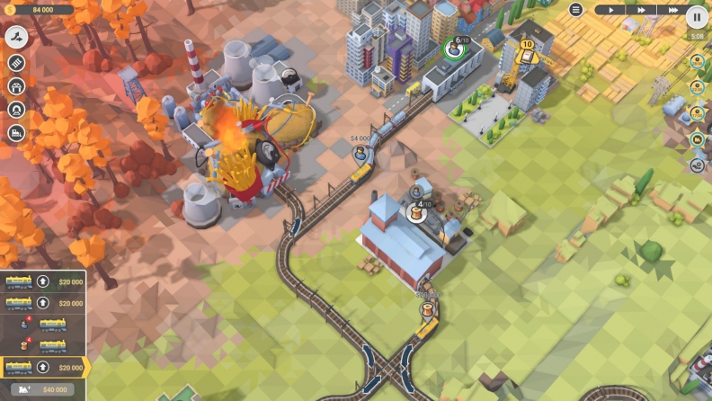 Train Valley 2 - Myths and Rails Download CDKey_Screenshot 5
