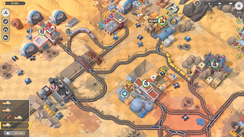 Train Valley 2 - Myths and Rails Download CDKey_Screenshot 6