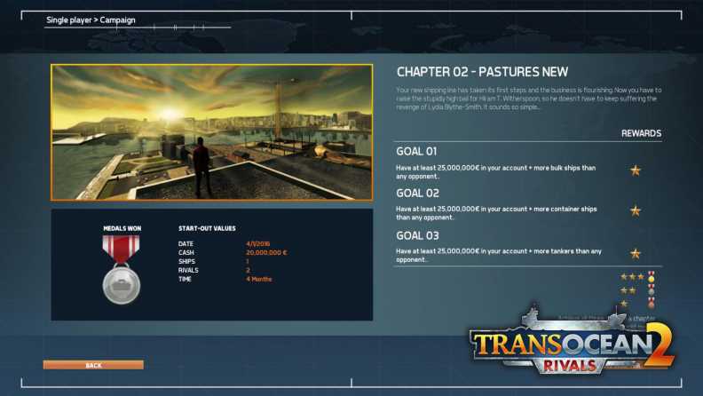 TransOcean 2: Rivals Download CDKey_Screenshot 1