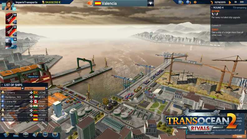 TransOcean 2: Rivals Download CDKey_Screenshot 14