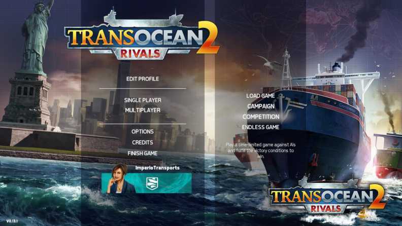 TransOcean 2: Rivals Download CDKey_Screenshot 2