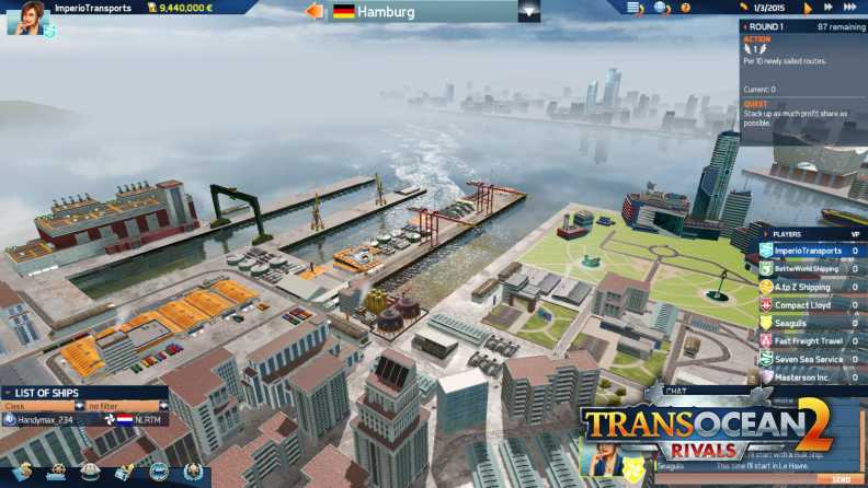 TransOcean 2: Rivals Download CDKey_Screenshot 3