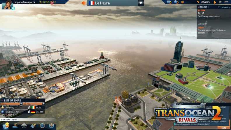 TransOcean 2: Rivals Download CDKey_Screenshot 5