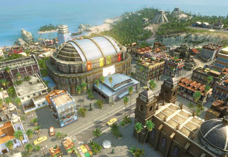 Tropico 3 Download CDKey_Screenshot 1