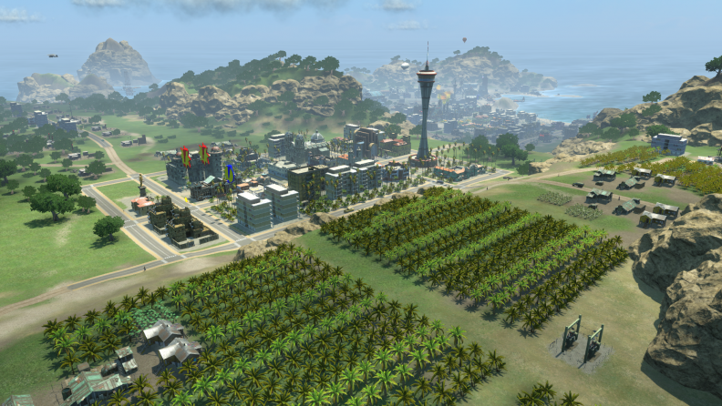 Buy Tropico 4: Apocalypse DLC Steam Key Instant Delivery Steam CD Key