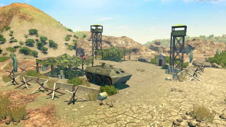 Tropico 4: Junta Military DLC Download CDKey_Screenshot 4
