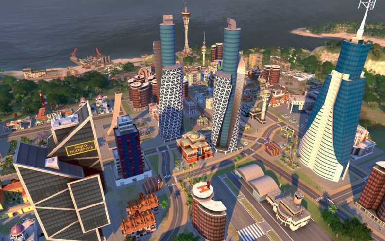 Tropico 4: Modern Times DLC Download CDKey_Screenshot 0