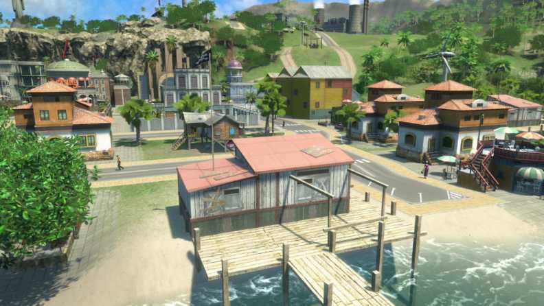 Tropico 4: Pirate Heaven DLC Download CDKey_Screenshot 5