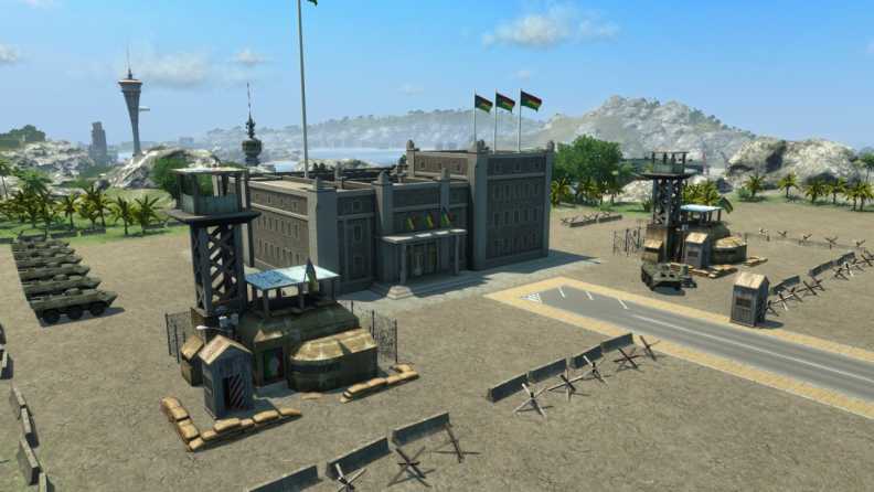 Tropico 4: The Academy DLC Download CDKey_Screenshot 0