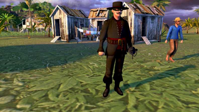 Tropico 4: Vigilante DLC Download CDKey_Screenshot 4