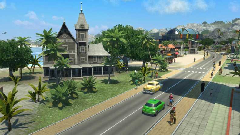 Tropico 4: Voodoo DLC Download CDKey_Screenshot 1