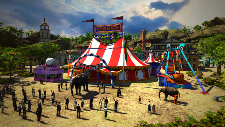 Tropico 5 Download CDKey_Screenshot 0