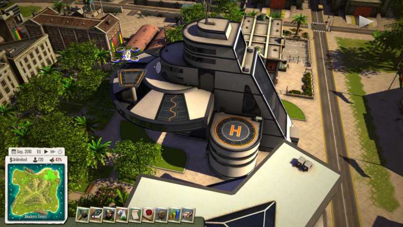 Tropico 5: Espionage Download CDKey_Screenshot 4