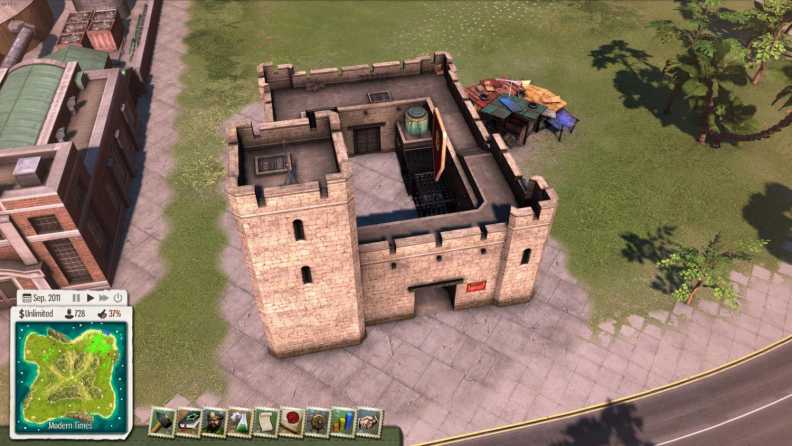 Tropico 5: Espionage Download CDKey_Screenshot 7