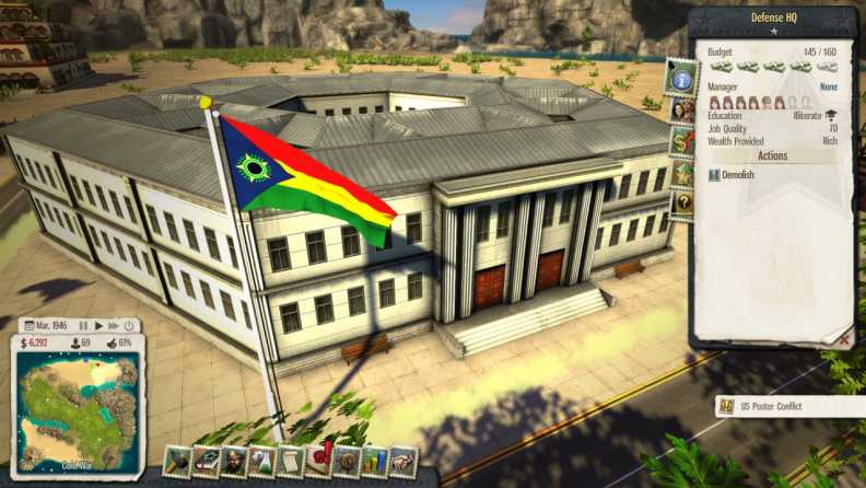Tropico 5: Generalissimo Download CDKey_Screenshot 2