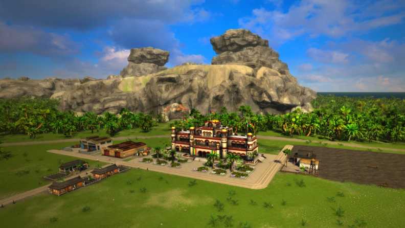 Tropico 5: Gone Green Download CDKey_Screenshot 0