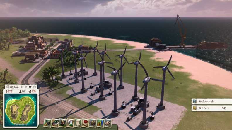 Tropico 5: Gone Green Download CDKey_Screenshot 1