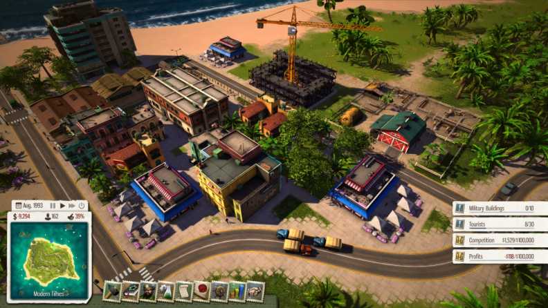 Tropico 5: Joint Venture Download CDKey_Screenshot 3