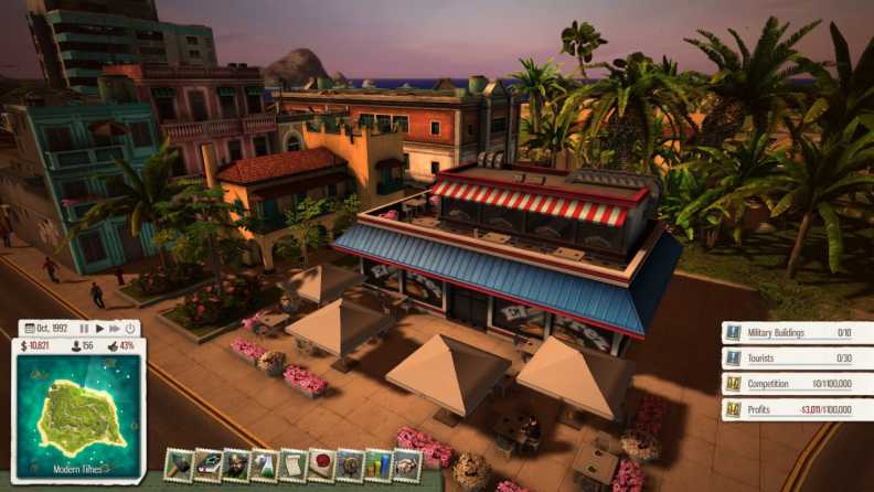 Tropico 5: Joint Venture Download CDKey_Screenshot 4