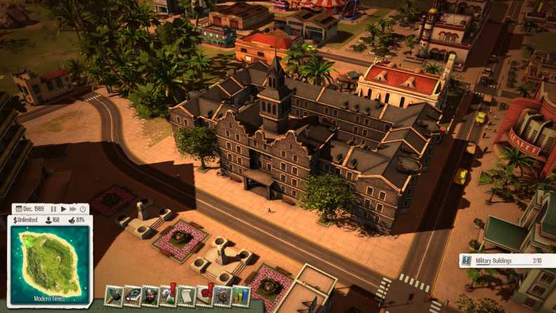 Tropico 5: Mad World Download CDKey_Screenshot 2
