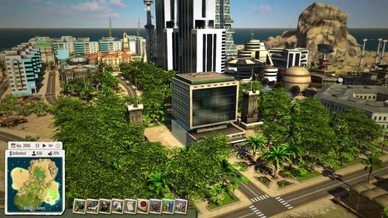Tropico 5: Supercomputer Download CDKey_Screenshot 0