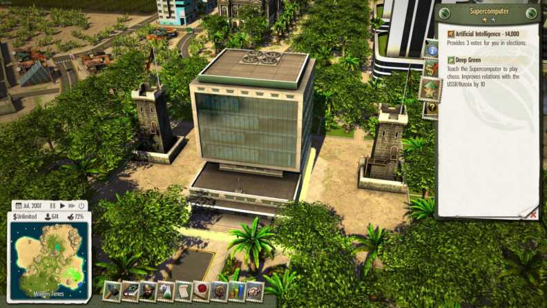 Tropico 5: Supercomputer Download CDKey_Screenshot 1