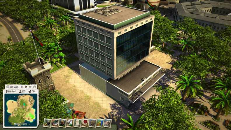 Tropico 5: Supercomputer Download CDKey_Screenshot 3