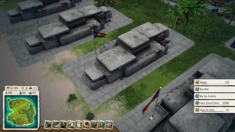 Tropico 5: T-Day Download CDKey_Screenshot 1