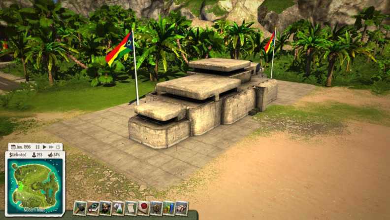 Tropico 5: T-Day Download CDKey_Screenshot 4