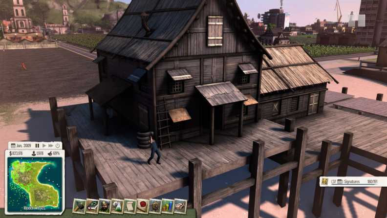 Tropico 5: Waterborne Download CDKey_Screenshot 4