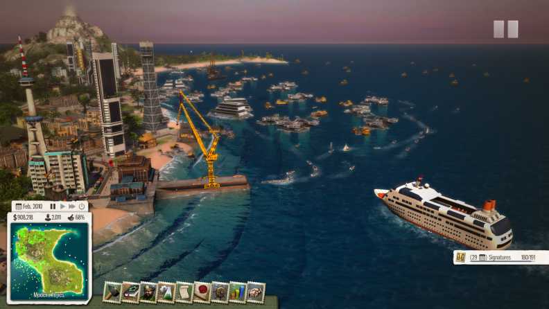 Tropico 5: Waterborne Download CDKey_Screenshot 5