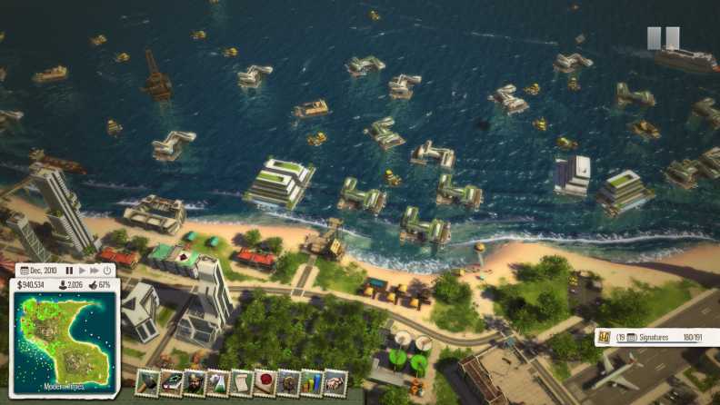Tropico 5: Waterborne Download CDKey_Screenshot 9