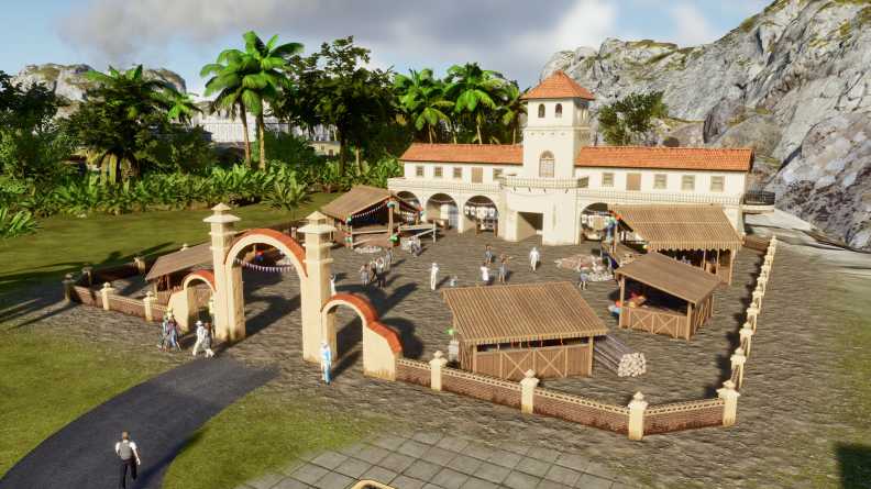 Tropico 6 - Festival Download CDKey_Screenshot 2