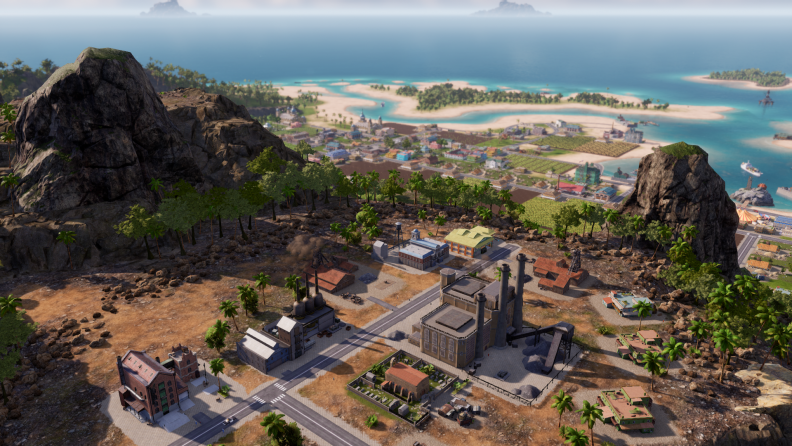 Tropico 6 - LLama of Wall Street Download CDKey_Screenshot 4