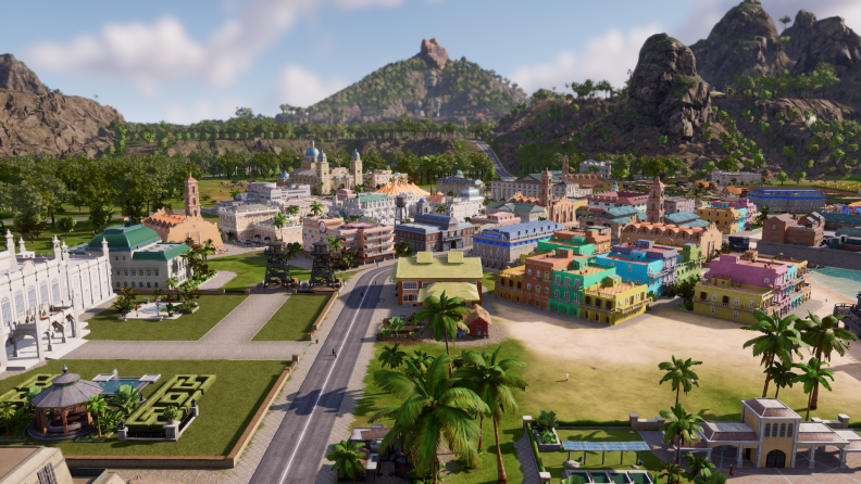 Tropico 6 - LLama of Wall Street Download CDKey_Screenshot 7