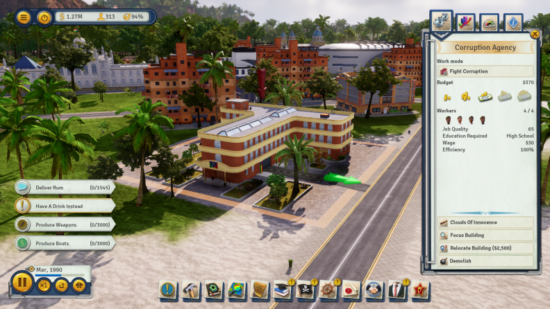 Tropico 6 - Lobbyistico Download CDKey_Screenshot 3
