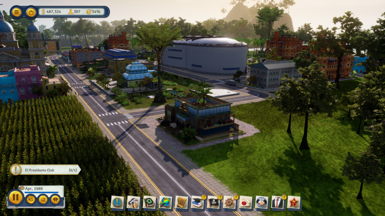 Tropico 6 - Lobbyistico Download CDKey_Screenshot 4